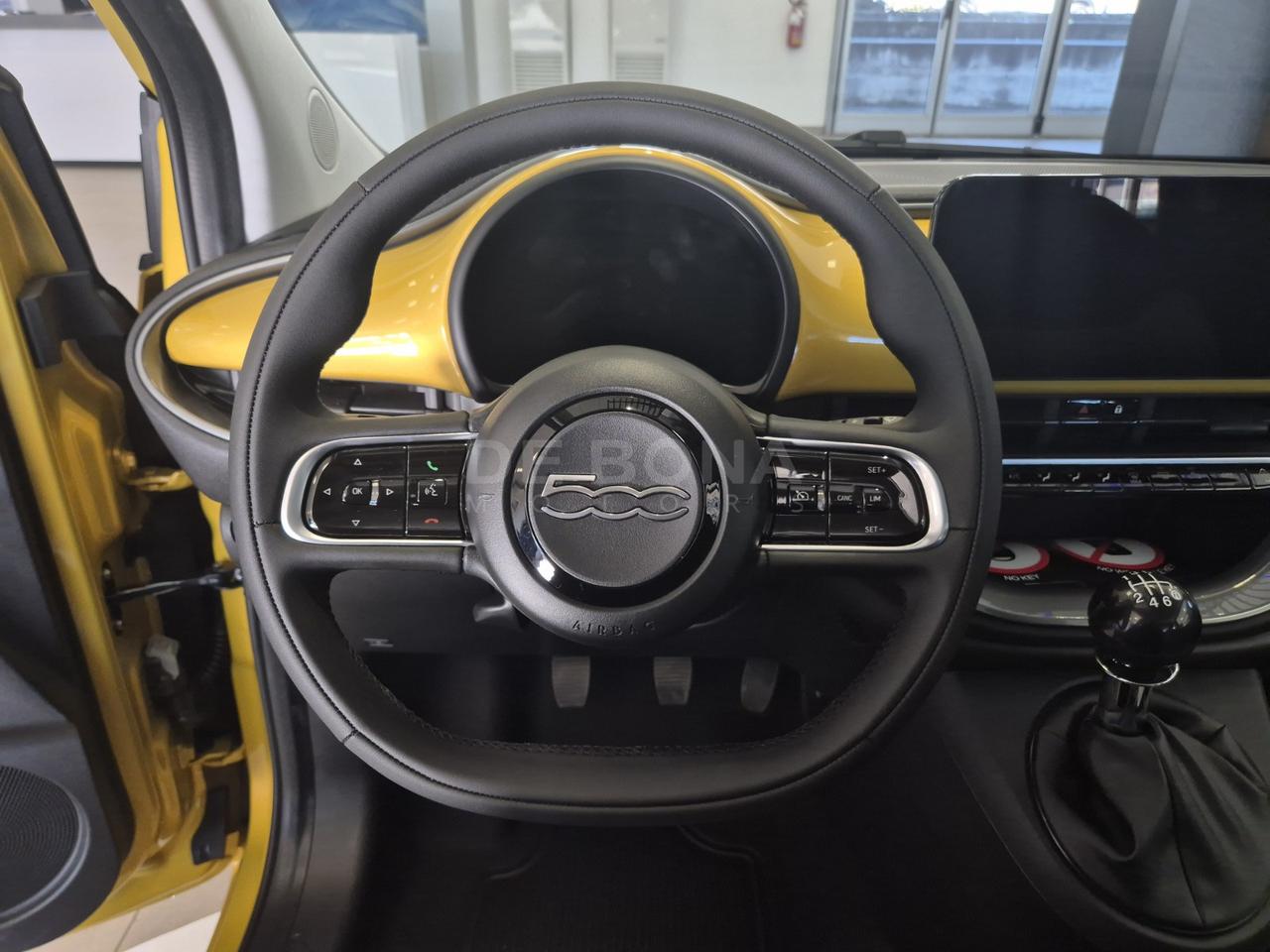 Fiat 500 1.0 hybrid torino