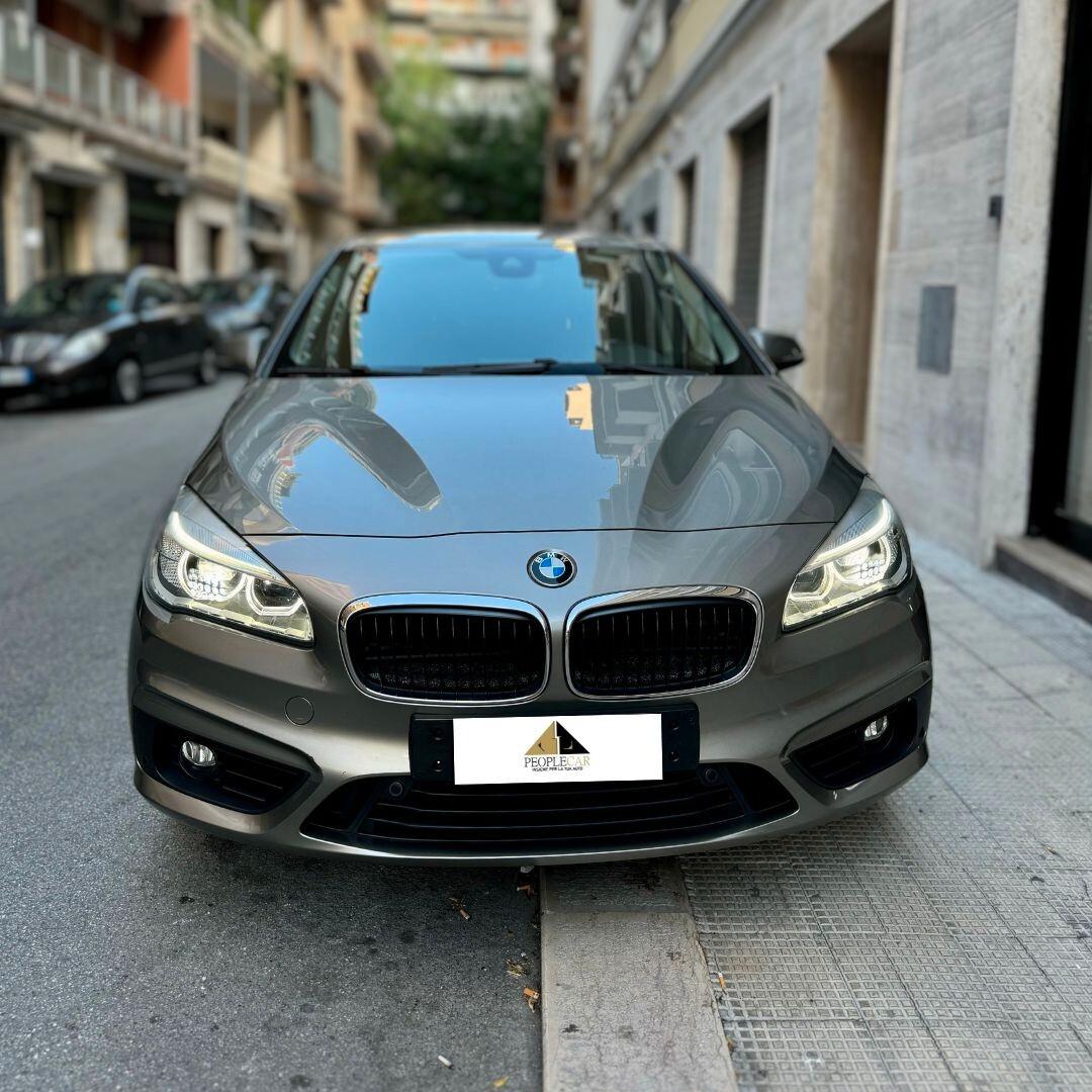 BMW Serie 2 A.T. Luxury **CERTIFICATA BMW**