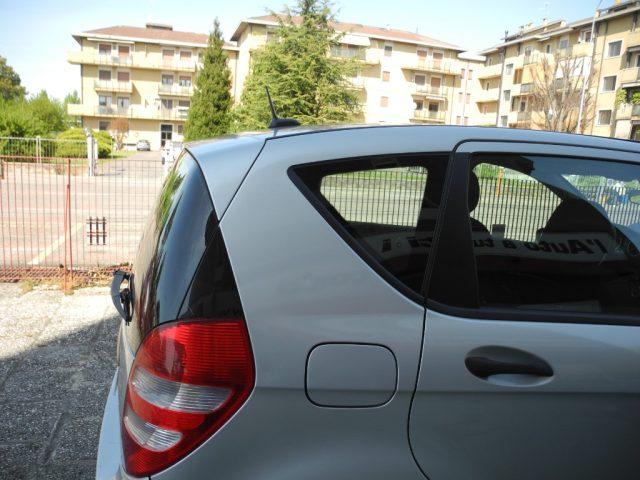 MERCEDES-BENZ A 170 Classic -Imp. GPL revis. 11/2032- OK NEOPATENTATI