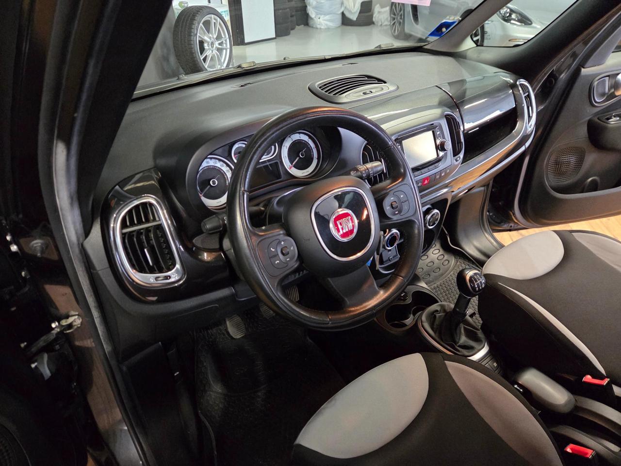 Fiat 500 L 500L 1.3 mjt Lounge 85cv