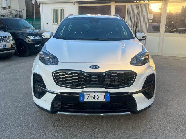 KIA Sportage 1.6 CRDI 136 CV AWD GT Line AUTOCARRO