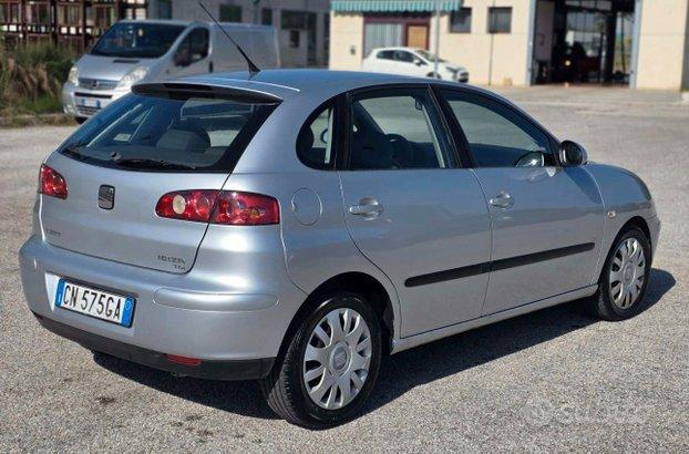 Seat Ibiza 1.4 diesel 2004