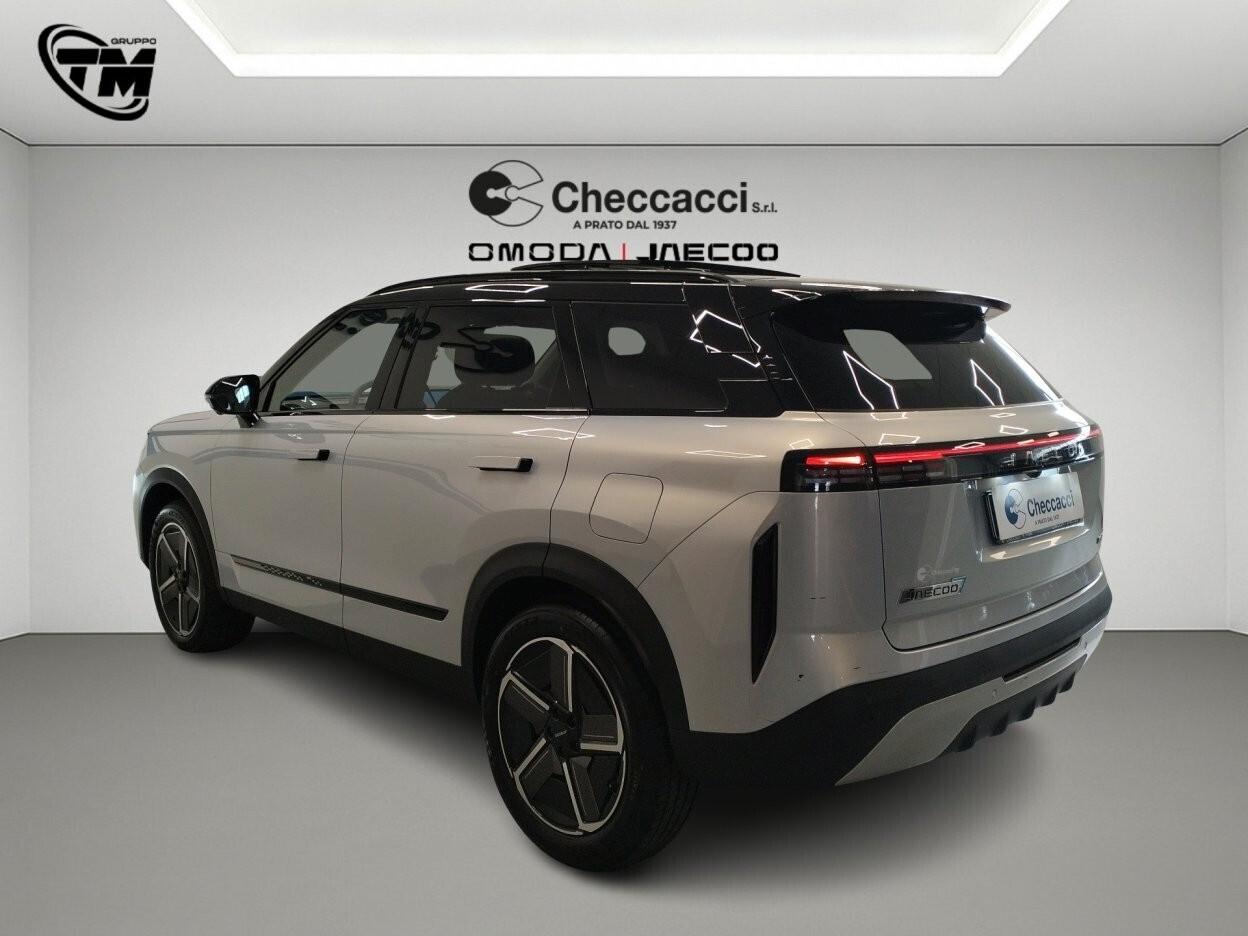 Jaecoo J 7 Super Hybrid 1.5 tgdi phev Exclusive 2wd