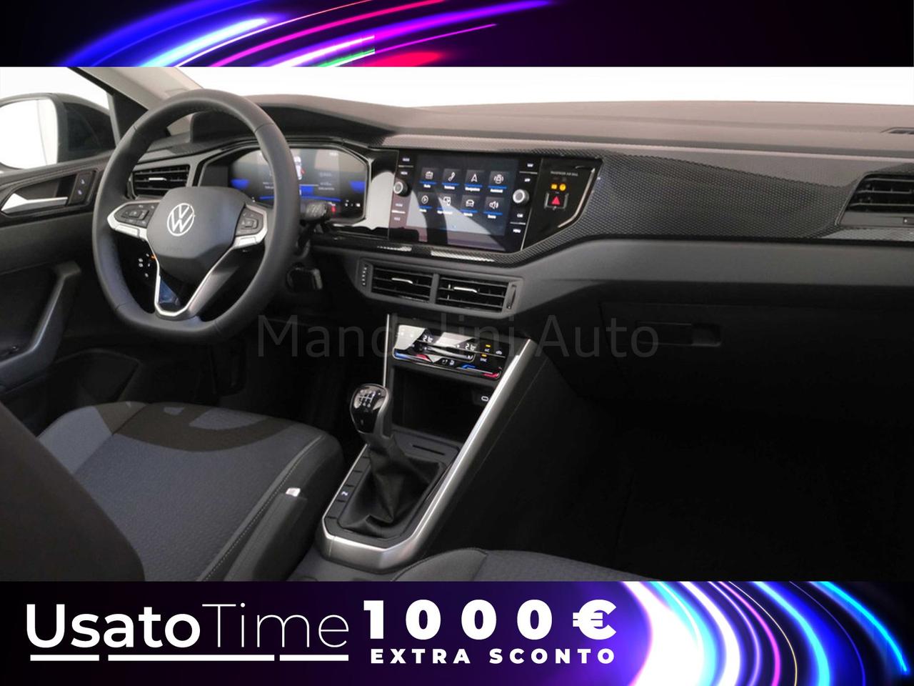 Volkswagen Taigo 1.0 tsi 110cv life