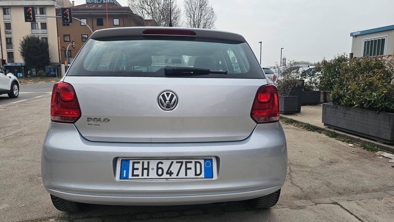 Volkswagen Polo 1.2 70 CV 5p. Comfortline
