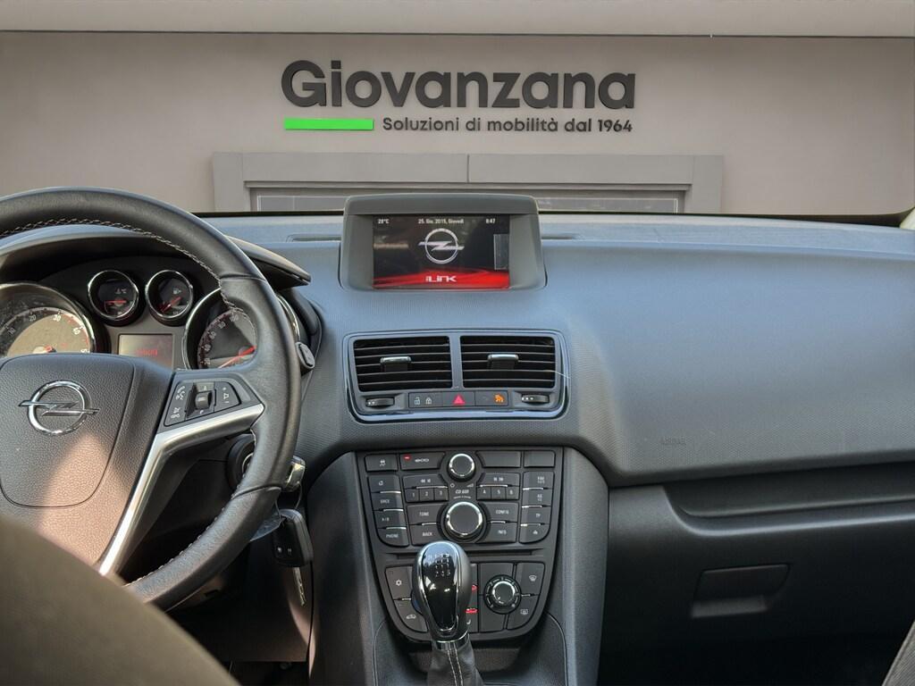 Opel Meriva Meriva 1.6 cdti Innovation (cosmo) s&s 95cv NEOPATENTATI