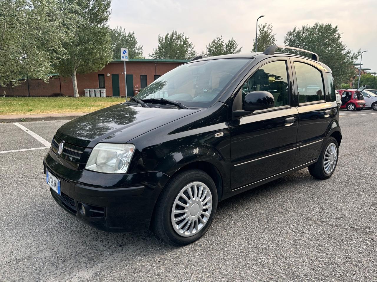 Fiat Panda 1.2 BENZINA EURO 5 NEOPATENTATI
