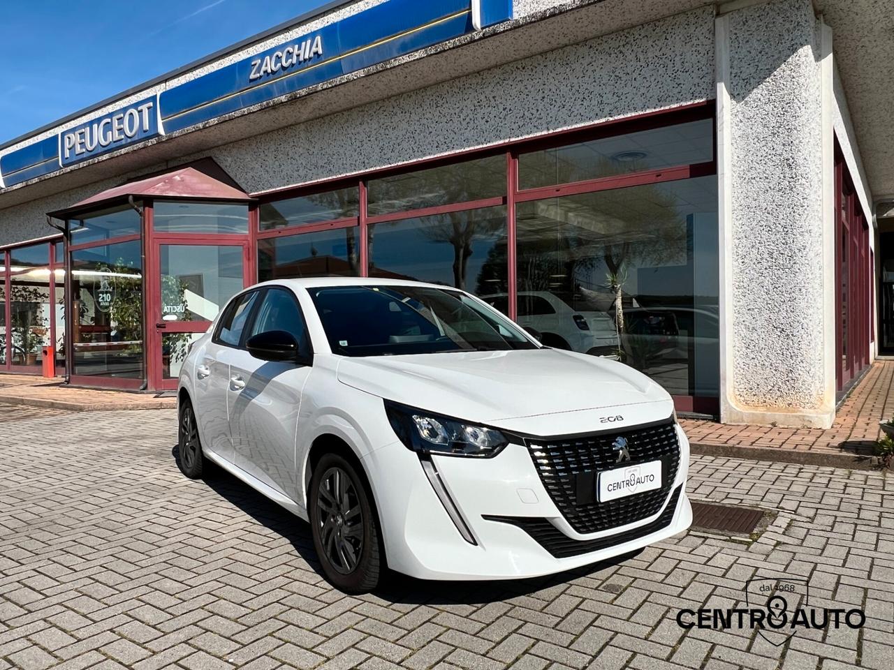 Peugeot 208 PureTech 75 Stop&Start 5 porte Active Pack