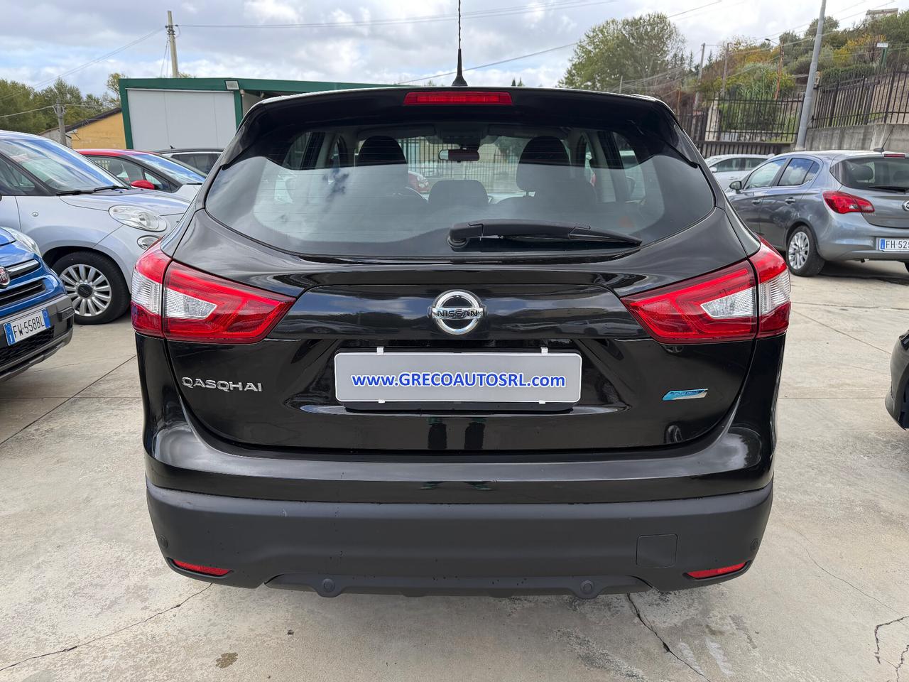 Nissan Qashqai 1.5 dci ACENTA 110cv/148.000km