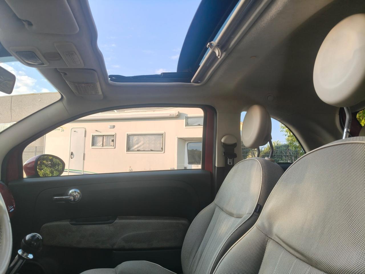 Fiat 500 1.2 TETTO APRIBILE SOLO 118.000 KM