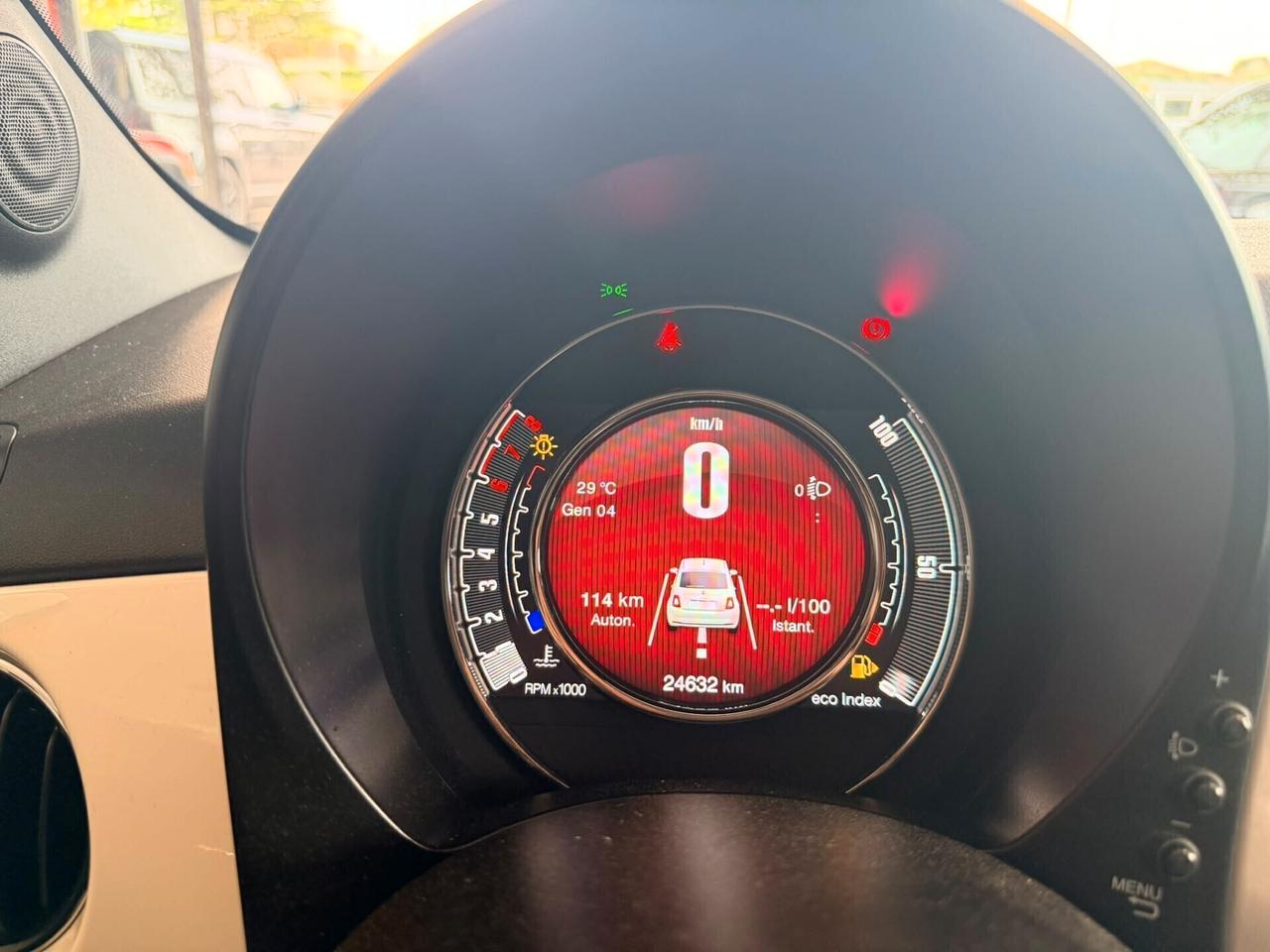 Fiat 500 1.0 Hybrid Dolcevita