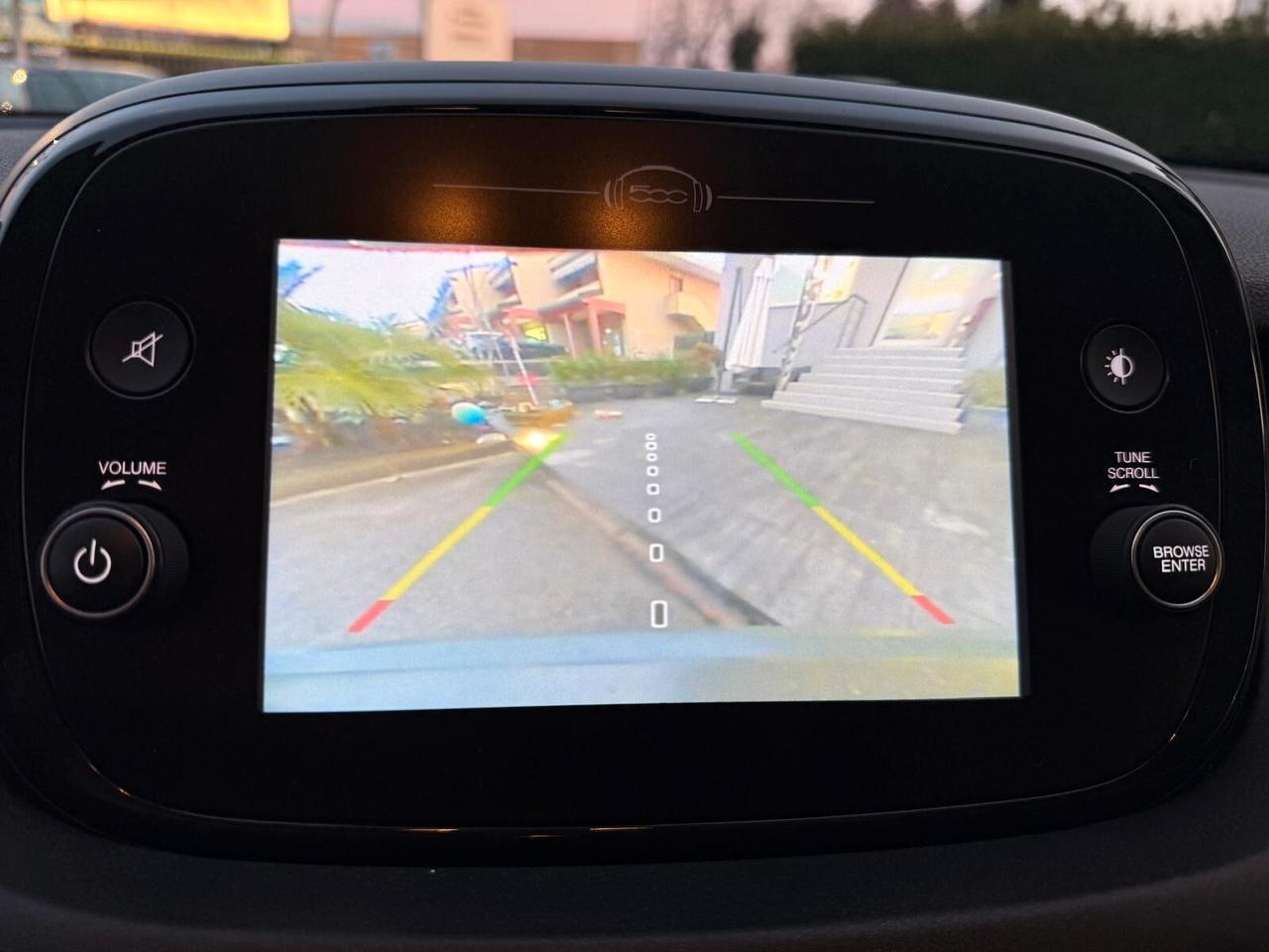 Fiat 500X 1.4 MultiAir 140 CV GPL