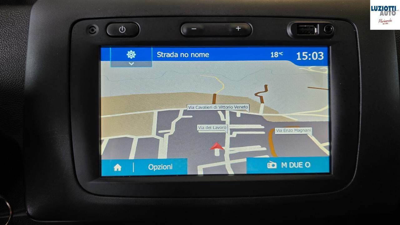 Dacia Duster 1.0 GPL COMFORT - UNICO PROPRIETARIO