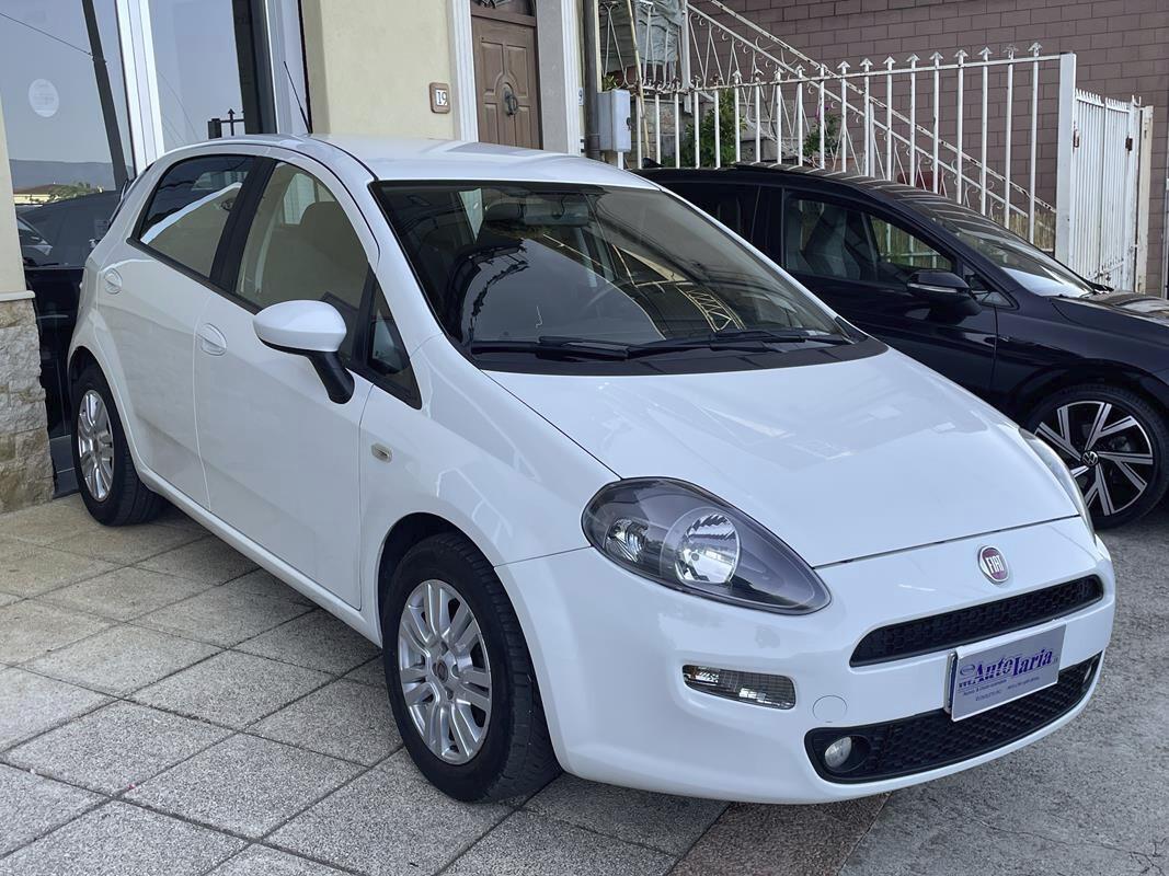 Fiat Punto 1.3 MJT II S&S 95 CV 5 porte Lounge