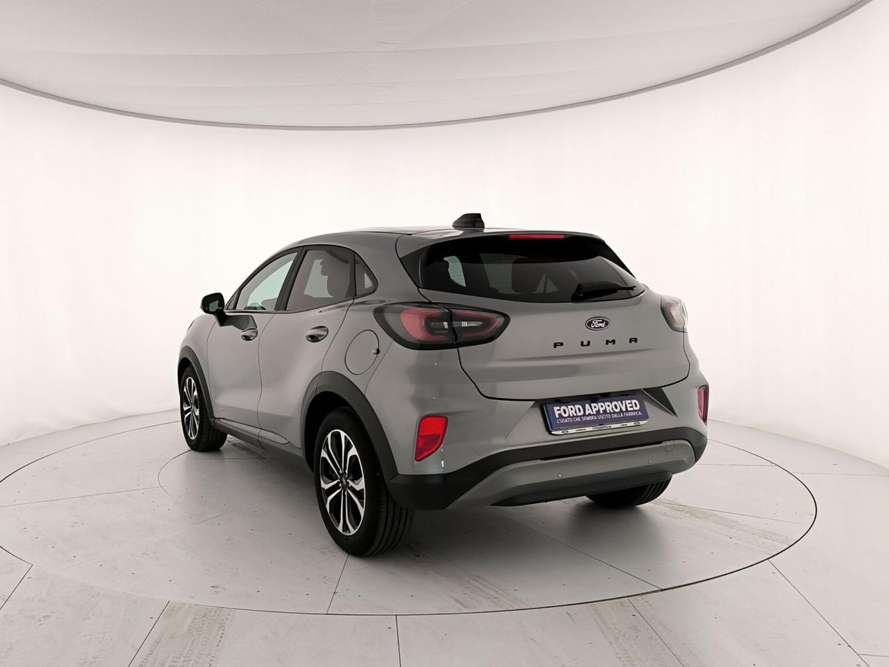 Ford Puma 1.0 ecoboost h titanium 125cv