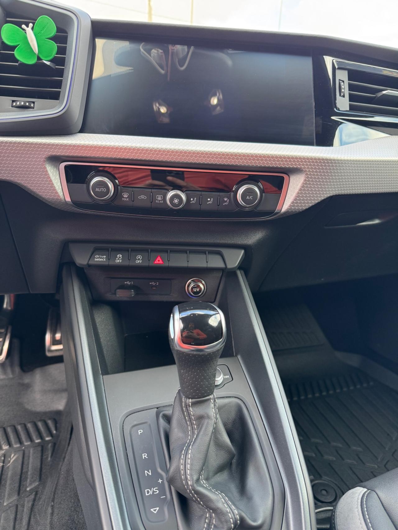 Audi A1 SPB 35 TFSI S tronic S line edition