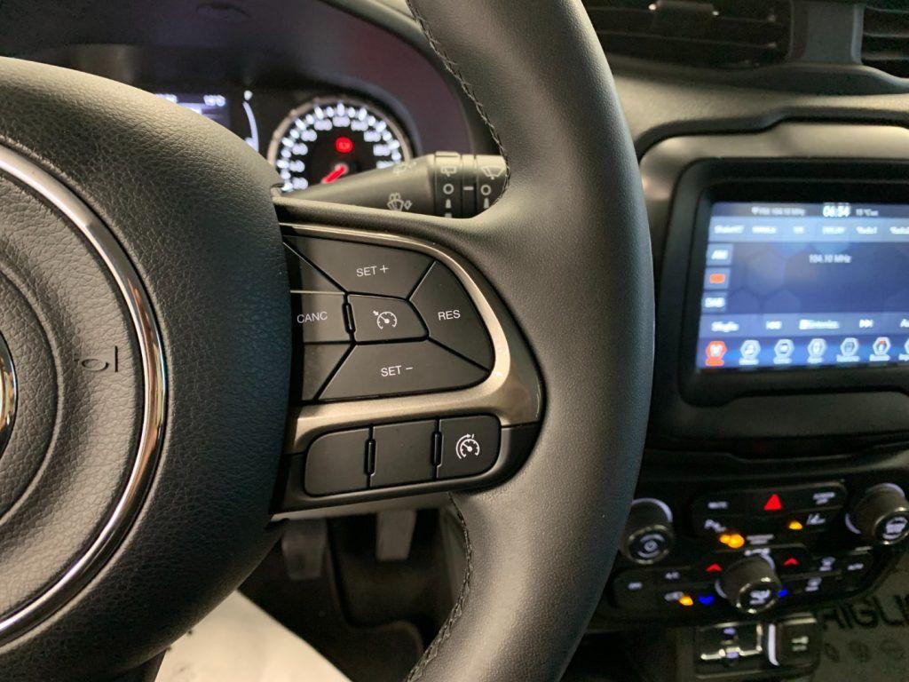 Jeep Renegade 1.6 mjt Longitude 2wd 130cv