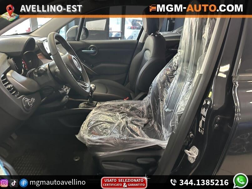Fiat 500X 1.6 MultiJet 130 CV Sport --- KM. 0
