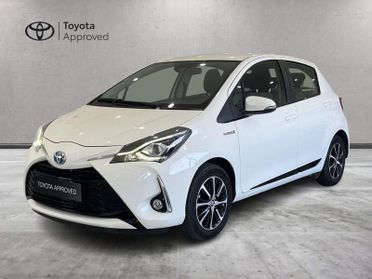 Toyota Yaris Yaris 5p 1.5h Active my18
