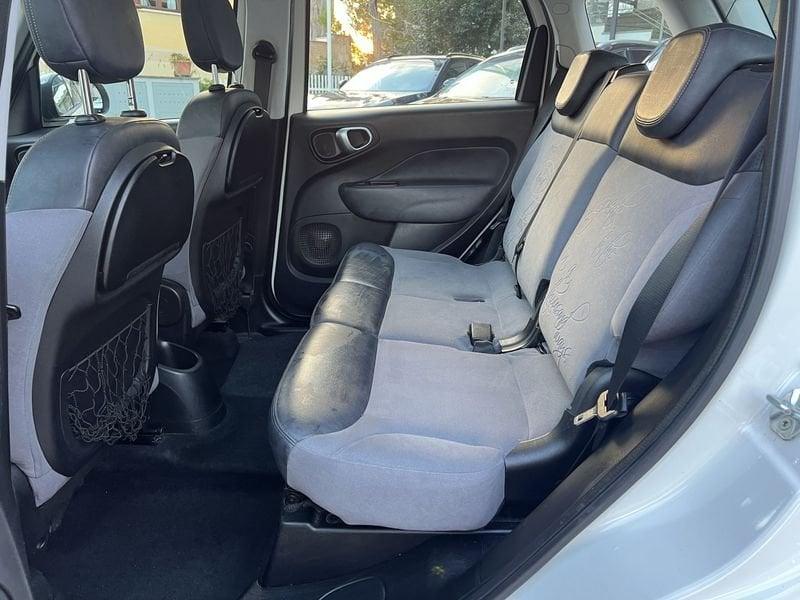 FIAT 500L 500L 1.4 T-Jet 120 CV GPL Lounge