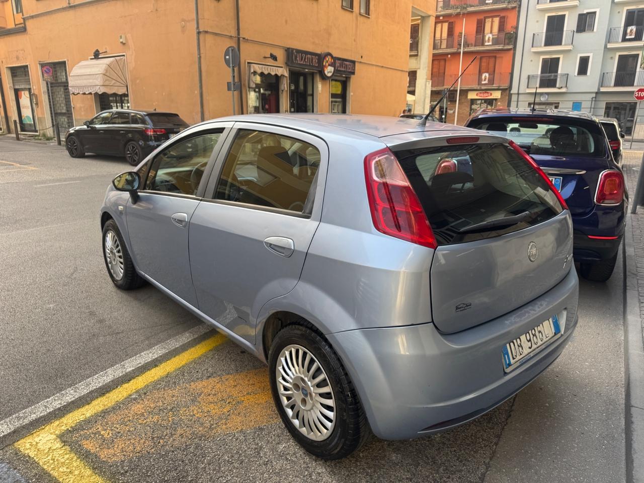 Fiat Grande Punto 1.3 MJT 90 CV 5 porte Dynamic