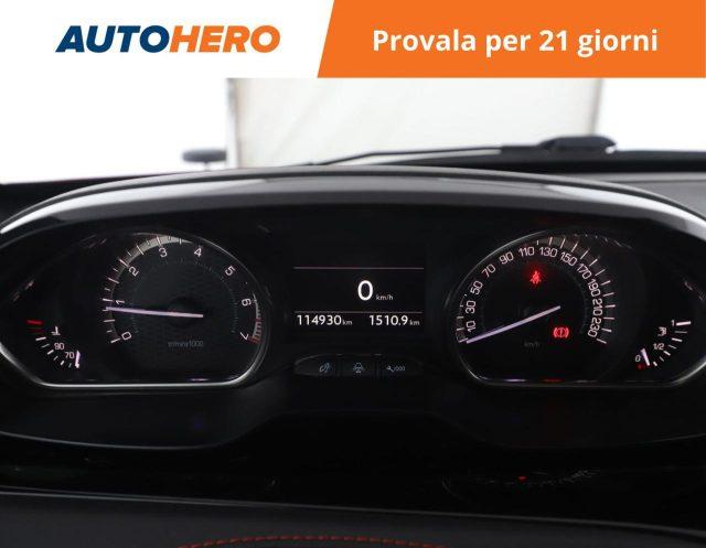 PEUGEOT 208 1° serie THP 208 S&S 3 porte GTi