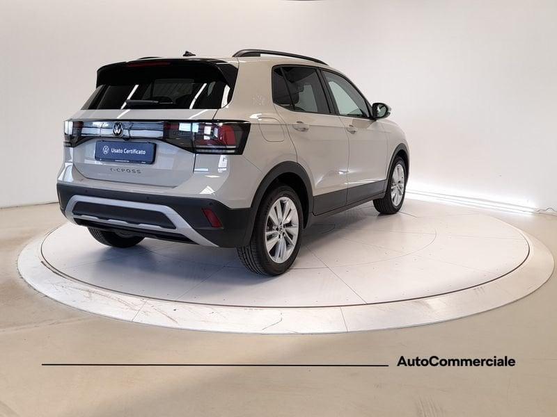 Volkswagen T-Cross 1.0 TSI 85kW Edition Plus