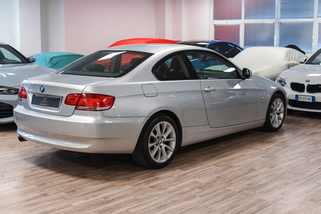 Bmw 320 320d cat Futura