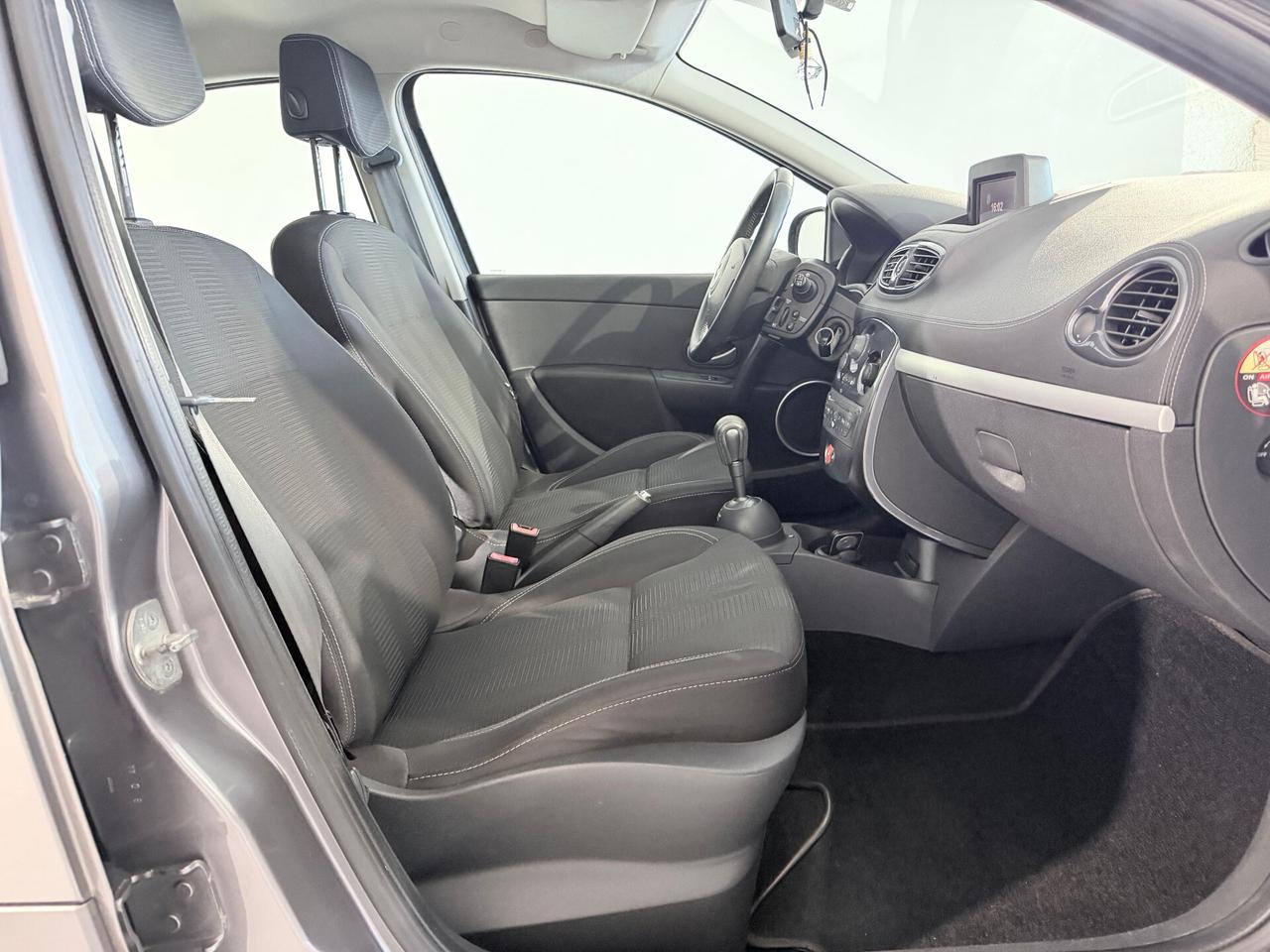 RENAULT CLIO Dynamique CAMBIO AUTOMATICO