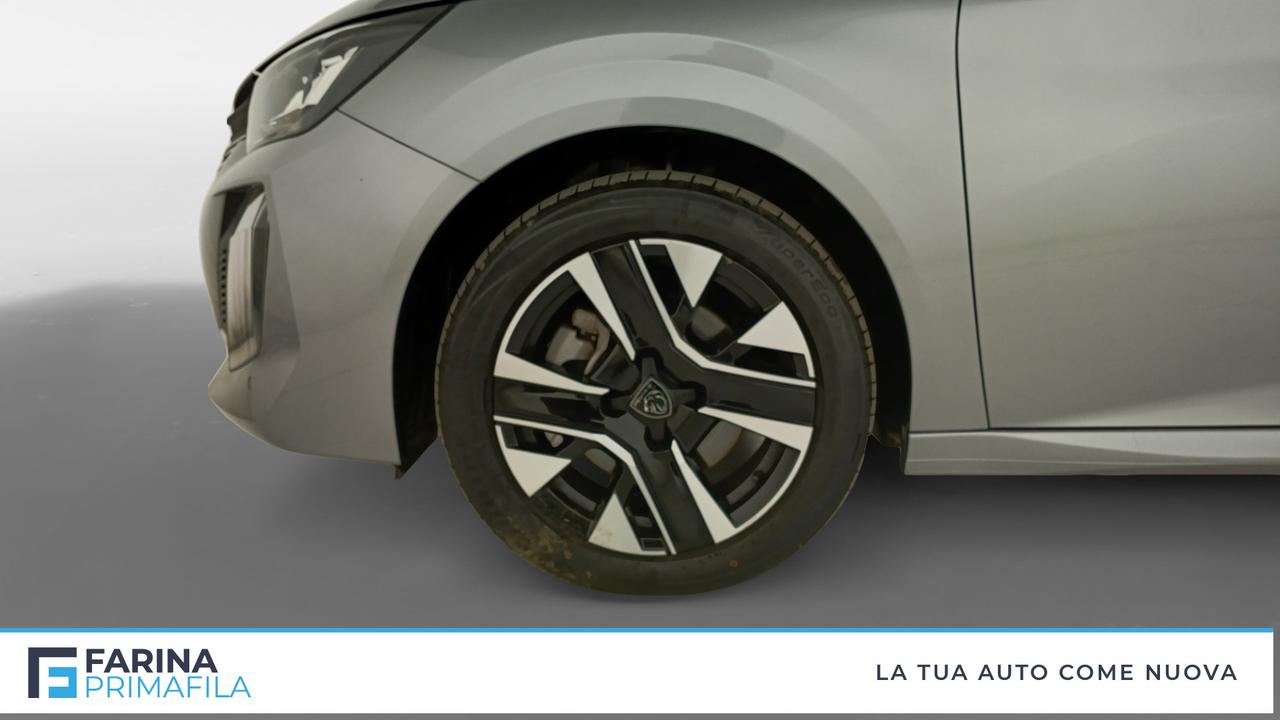 PEUGEOT 208 II 2023 - 208 1.2 puretech Allure s&s 100cv