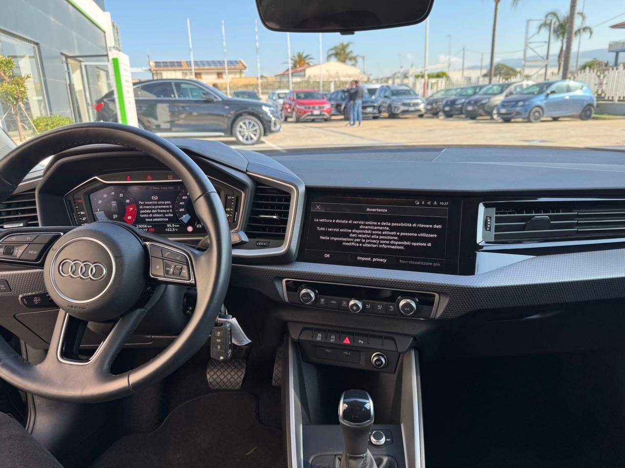 Audi A1 SPB 35 TFSI S tronic line edition