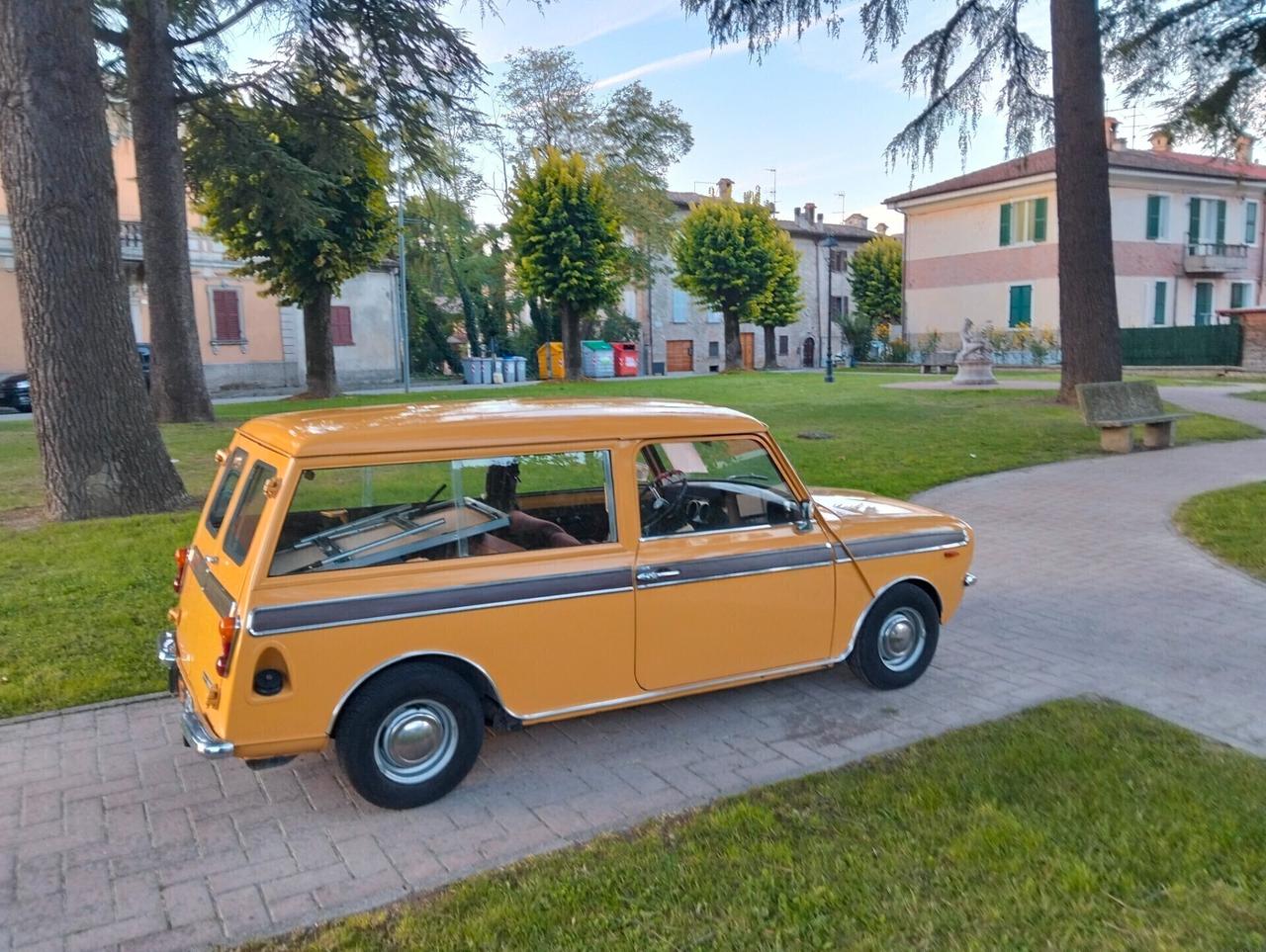 Mini Clubvan Clubman