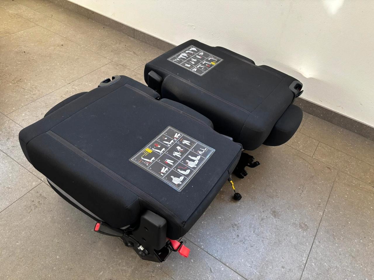 Fiat Doblò 1.4 T-Jet 16V Easy 7 POSTI