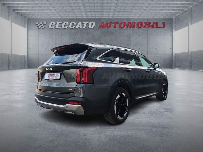 KIA Sorento Sorento 1.6 tgdi hev Evolution 4wd at6