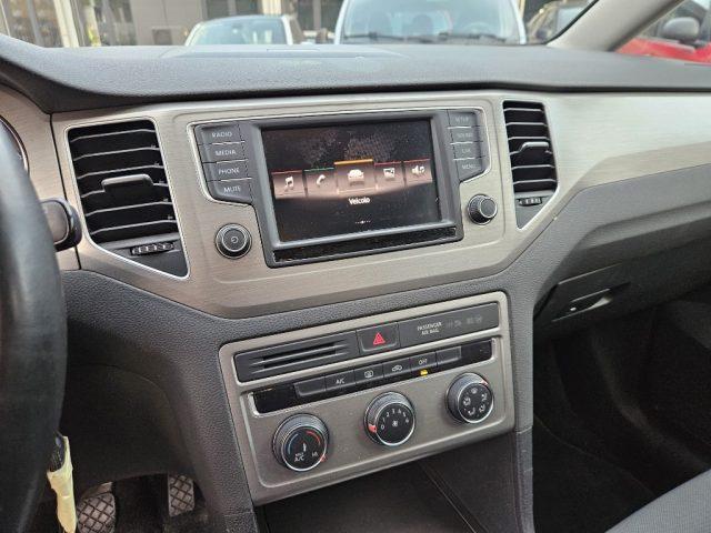 VOLKSWAGEN Golf Sportsvan 1.2 TSI 110CV Comfortline BlueMotion Tech.