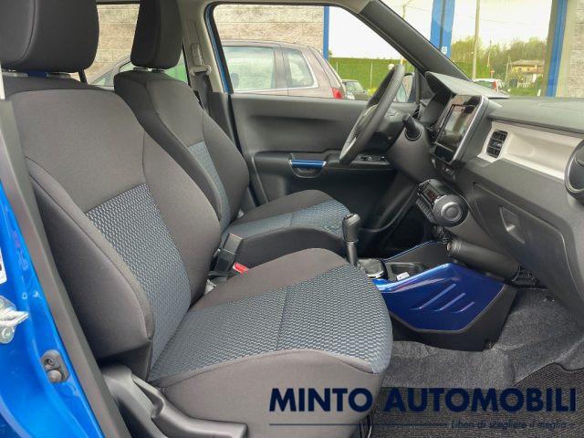 SUZUKI Ignis 1.2 83CV HYBRID TOP 4WD ALLGRIP NAVIGATORE