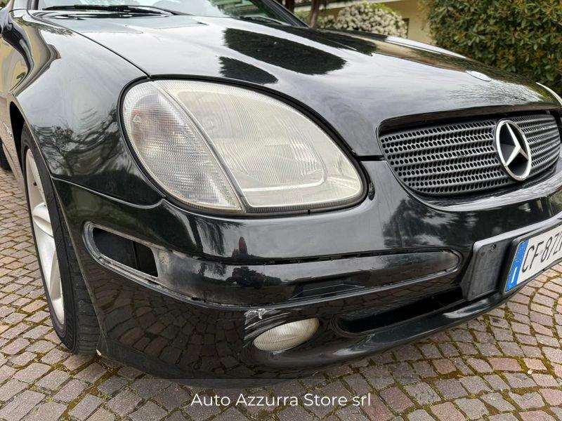 Mercedes-Benz SLK SLK 200 k Evo Aut *PER OPERATORI DEL SETTORI, LEGGI DESCRIZIONE*