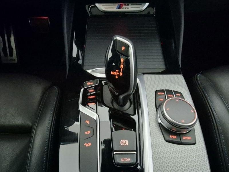 BMW X4 G02 2018 Benzina xdrive M40i 360cv auto