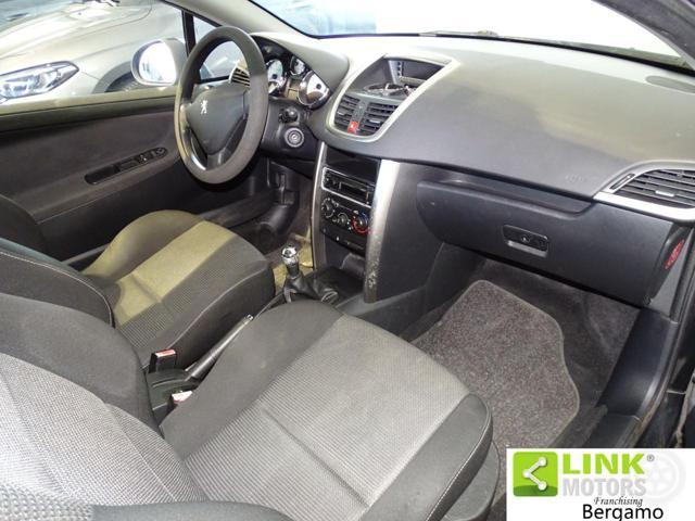 PEUGEOT 207 1.6 VTi 120CV CC aut. Féline -NEOPATENTATI