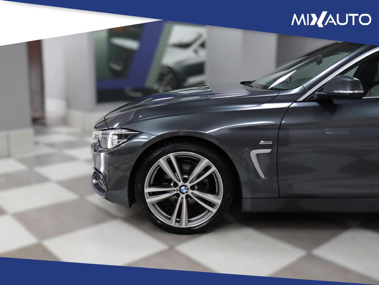 BMW 420 d Gran Coupe Sport Auto