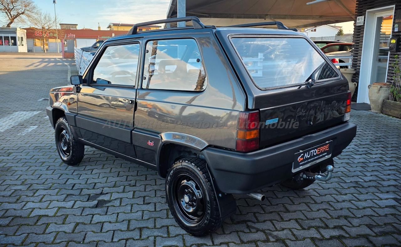 Fiat Panda 1100 i.e. cat 4x4 Country Club