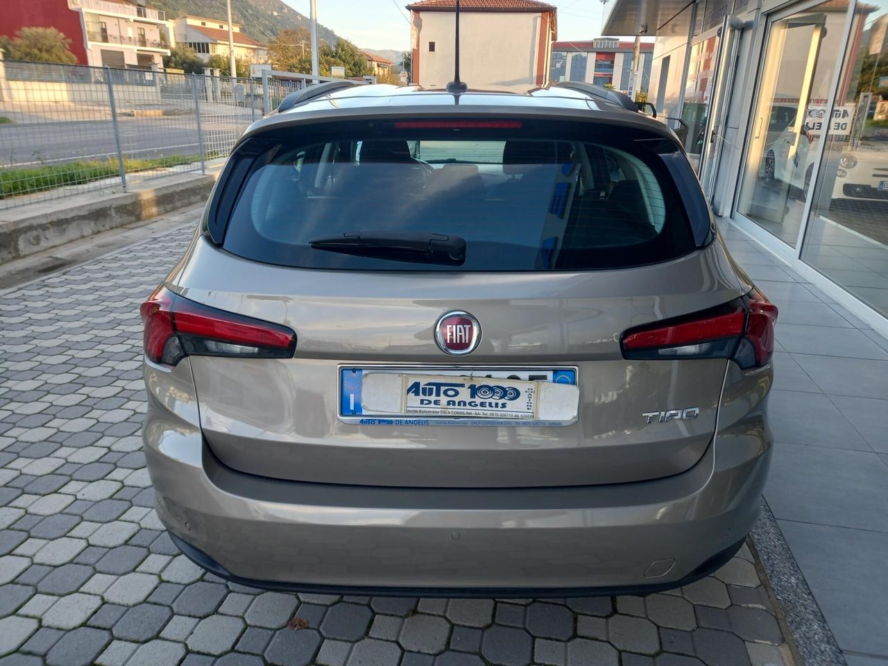 Fiat Tipo FIAT Tipo SW 1.6 Mjt 120 CV *LOUNGE* CRUISE CONTROL ADATTIVO