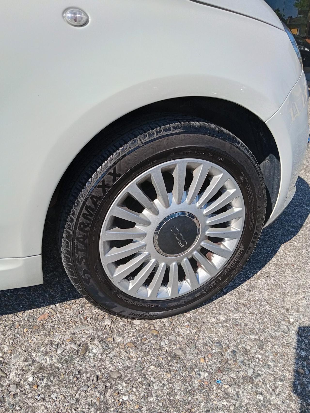 Fiat 500 1.2 EasyPower Pop Star