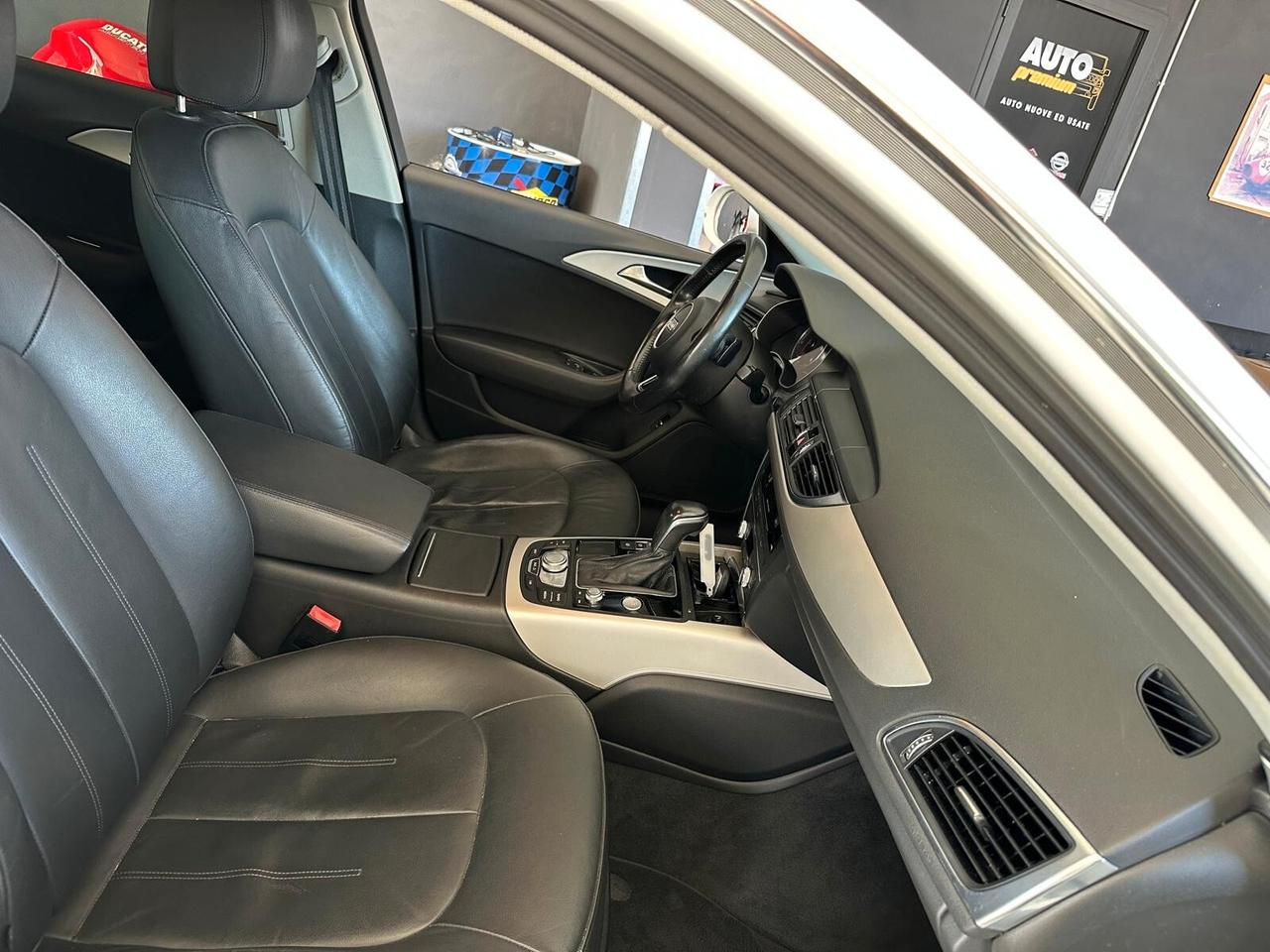 Audi A6 Avant 2.0 TDI 190 CV ultra S tronic Business Plus