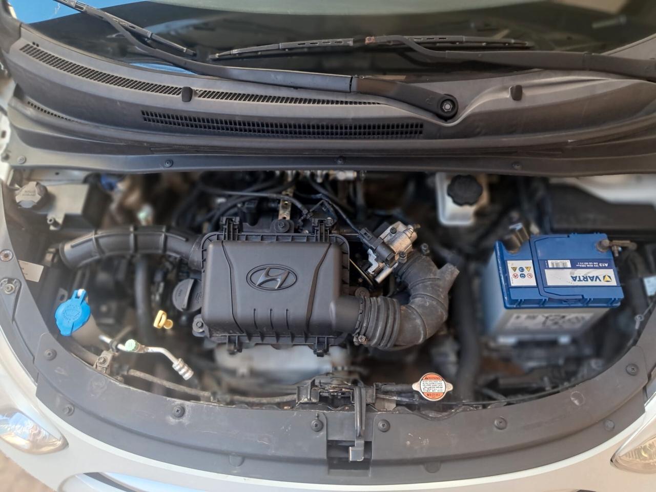 Hyundai i10 1.1 Benz-GPL-NEOPATENTATI-Euro4800
