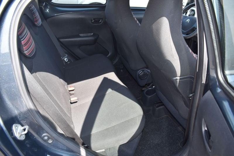 Citroën C1 1.0 VTi 68 Feel