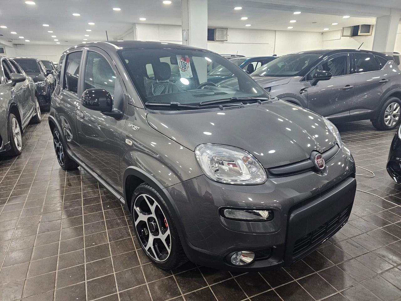 Fiat Panda 1.0 FireFly S&S Hybrid Sport