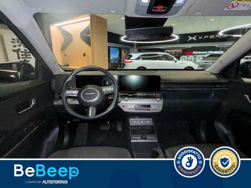 Hyundai Kona 1.6 GDI HEV X LINE 2WD 141CV DCT