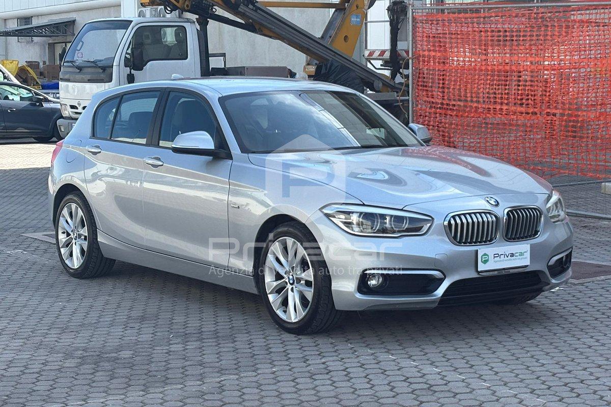 BMW 116d 5p. Urban