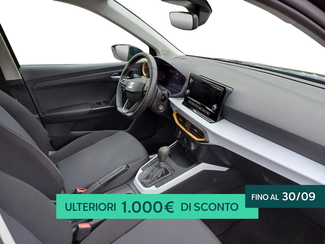 Seat Arona 1.0 ecotsi style 110cv dsg